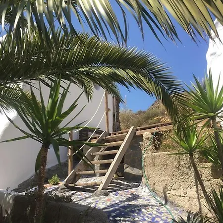 Mill.space Guest house Carboneras