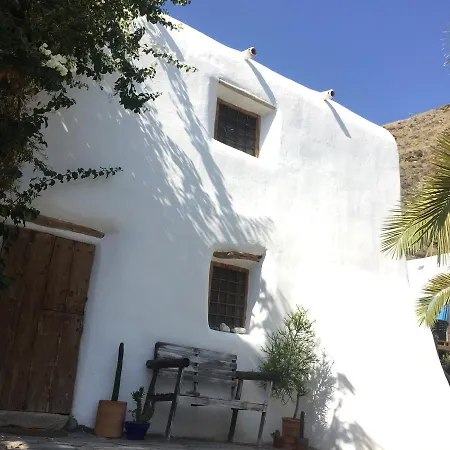 Mill.space Guest house Carboneras