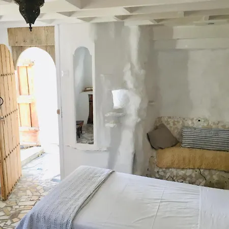 Guest house Mill.space *