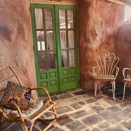 Guest house Mill.space