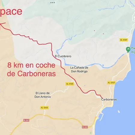 Mill.space Carboneras