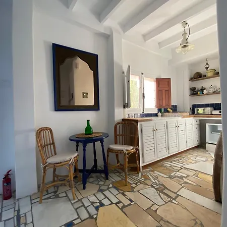 Mill.space Guest house Carboneras