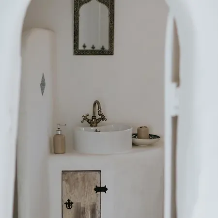 Guest house Mill.space Carboneras