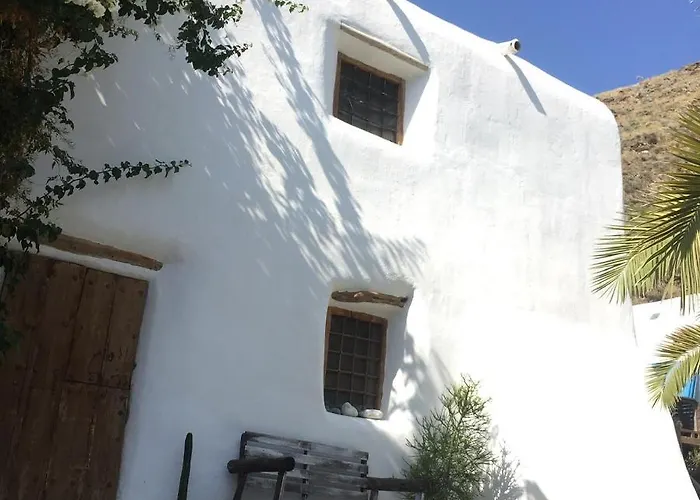 Mill.space Πανσιόν Carboneras