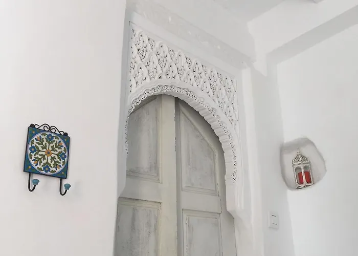 Mill.space ゲストハウス カルボネラス